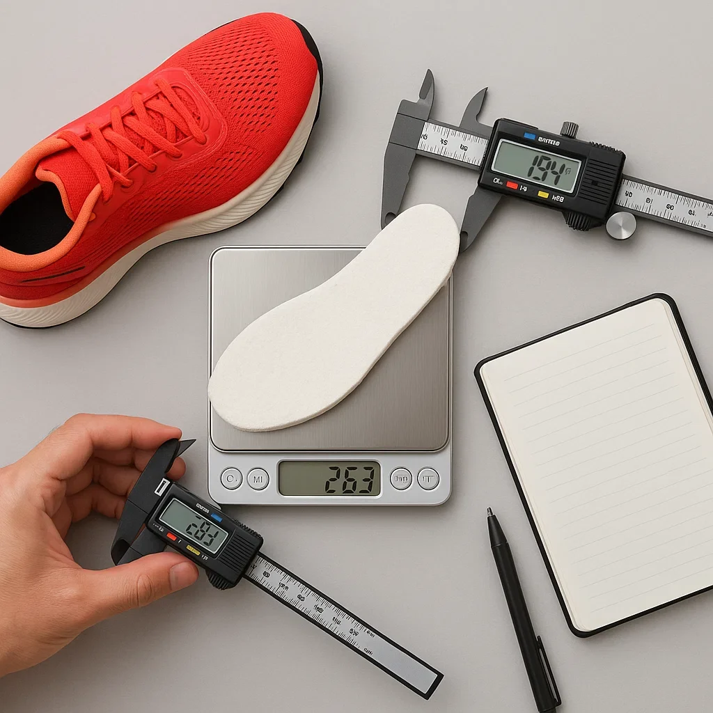 đ§Ș DIY Midsole Compression Test at Home â How to Measure Shoe Foam Fatigue (Lab-Style!) 3 At-Home Foam & Cushion Testing Own the currently under-served topic of quantitative midsole durability testing & replacement cues