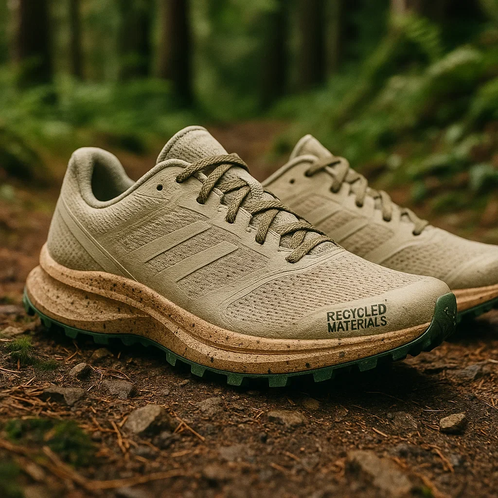 How Ultramarathons Are Becoming More Sustainable in 2025 5 Eco-friendly running shoes made from recycled materials for sustainable ultramarathons, 2025.