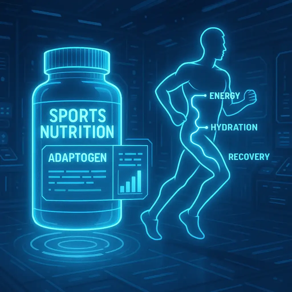 Ultra Nutrition for Endurance Athletes (2025): Adaptogens & High-Protein Fueling Guide 3 future sports nutrition 1 ultra nutrition for endurance athletes,adaptogen supplements for runners,high-protein meals for ultra runners,best supplement brands 2025