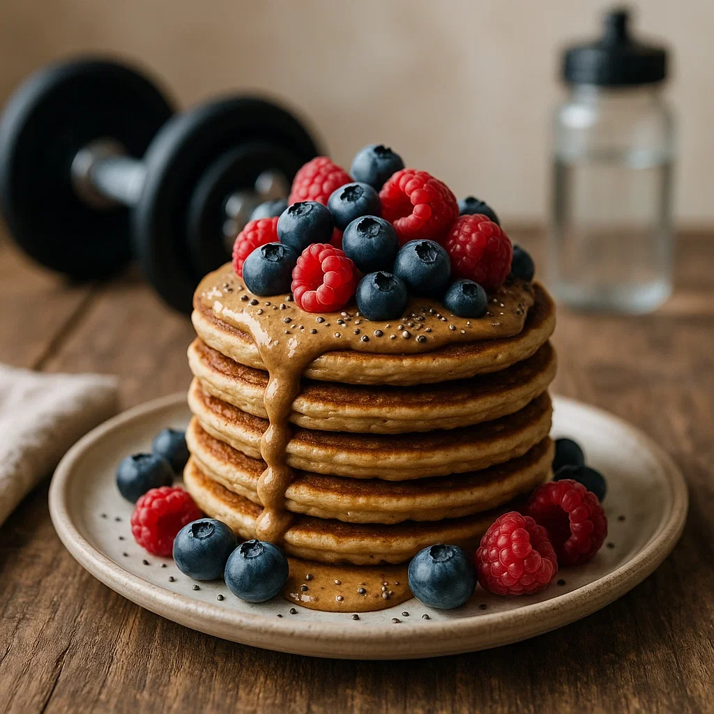 Ultra Nutrition for Endurance Athletes (2025): Adaptogens & High-Protein Fueling Guide 5 high protein pancakes runners ultra nutrition for endurance athletes,adaptogen supplements for runners,high-protein meals for ultra runners,best supplement brands 2025