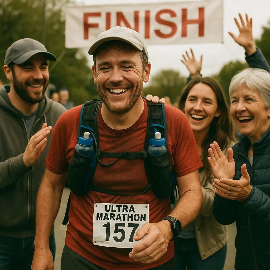 Training for Slow Runners in Ultras: Complete Guide & Tips